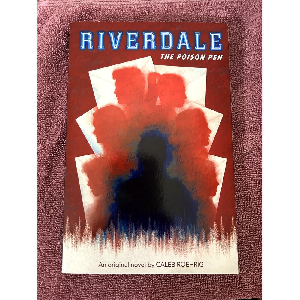 The Poison Pen by Caleb Roehrig